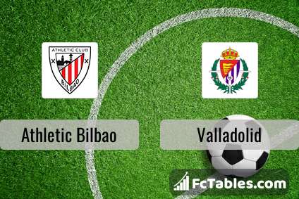 Preview image Athletic Bilbao - Valladolid