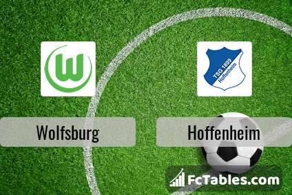 Preview image Wolfsburg - Hoffenheim