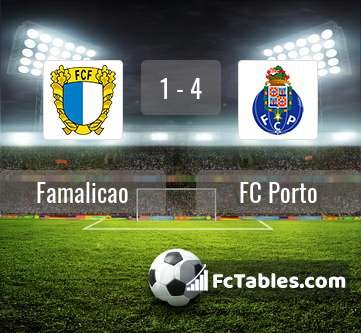 Preview image Famalicao - FC Porto