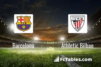 Podgląd zdjęcia FC Barcelona - Athletic Bilbao