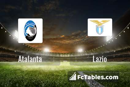 Preview image Atalanta - Lazio
