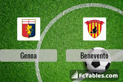 Podgląd zdjęcia Genoa - Benevento