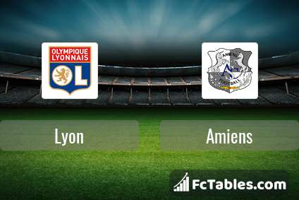 Podgląd zdjęcia Olympique Lyon - Amiens