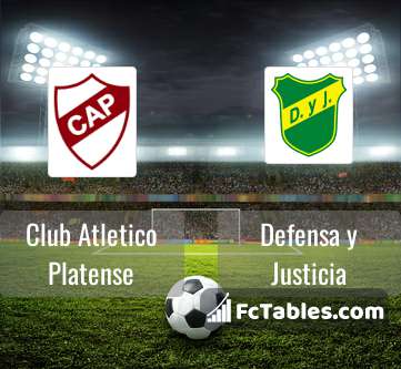 Platense Reserve live score, schedule & player stats