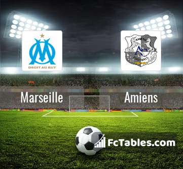 Preview image Marseille - Amiens