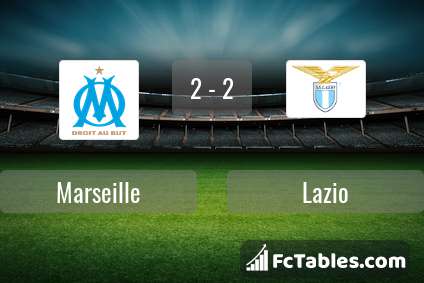 Preview image Marseille - Lazio