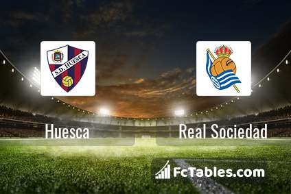 Preview image Huesca - Real Sociedad