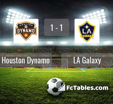 Preview image Houston Dynamo - LA Galaxy