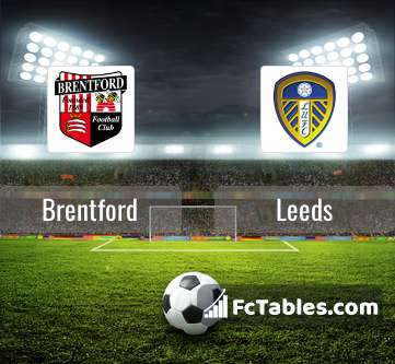 Preview image Brentford - Leeds