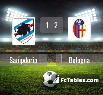 Preview image Sampdoria - Bologna