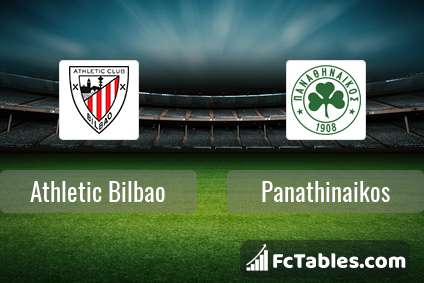 Preview image Athletic Bilbao - Panathinaikos