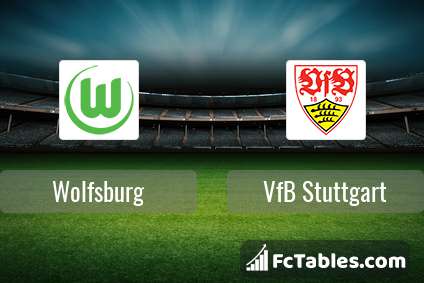 Podgląd zdjęcia VfL Wolfsburg - VfB Stuttgart
