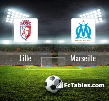 Preview image Lille - Marseille