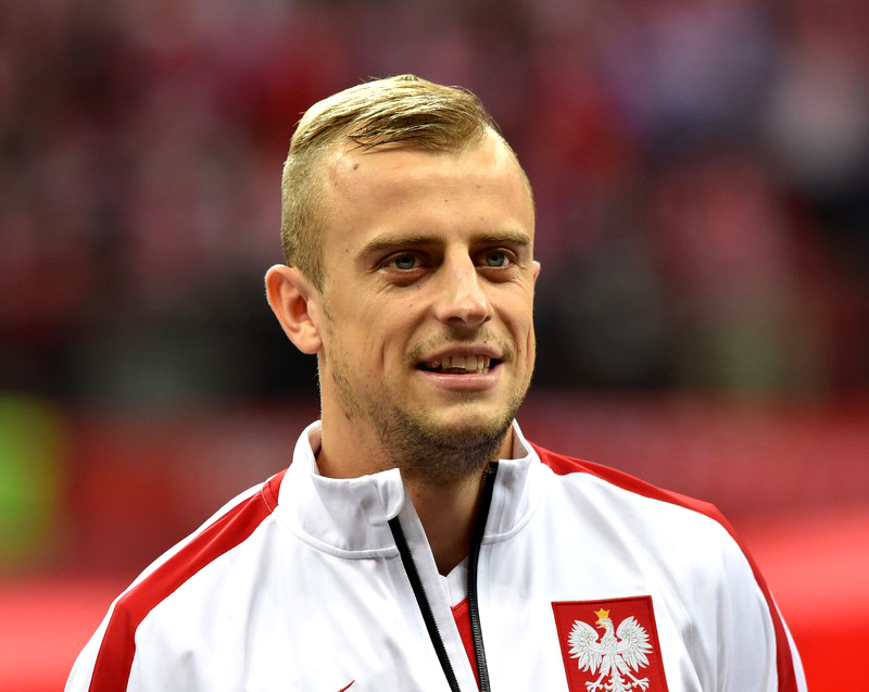 Kamil Grosicki w obecnej drużynie statystyki, wiek, wzrost ...