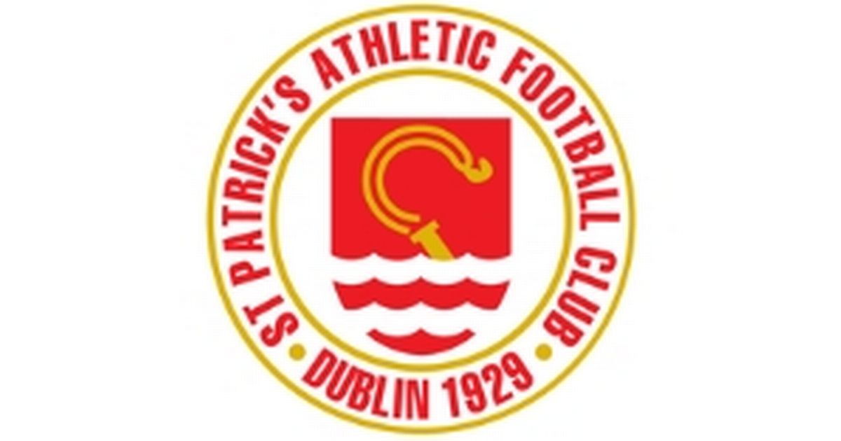 St. Patrick's Athletic logo