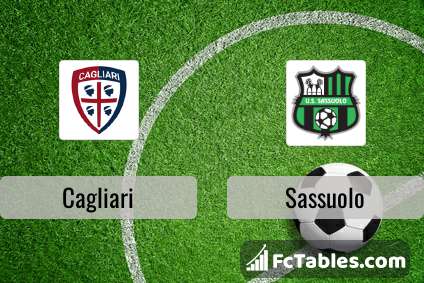 Preview image Cagliari - Sassuolo