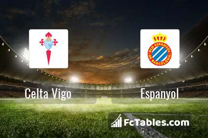 Podgląd zdjęcia Celta Vigo - Espanyol