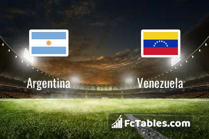 Preview image Argentina - Venezuela