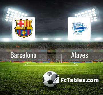 Podgląd zdjęcia FC Barcelona - Alaves