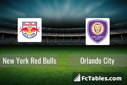 STATS PREVIEW: New York Red Bulls vs Orlando City SC - 29.05.2021