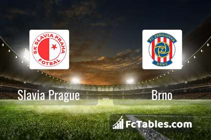 Slavia Prague vs Brno H2H 11 feb 2023 Head to Head stats prediction