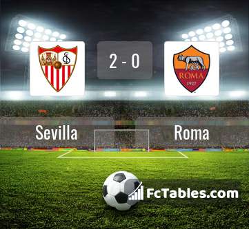 Preview image Sevilla - Roma