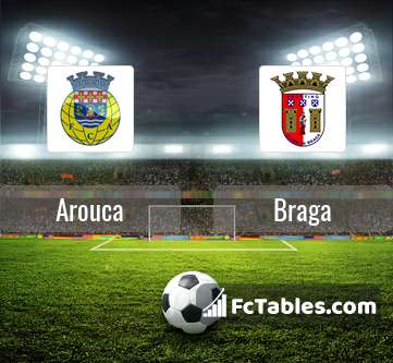 Preview image Arouca - Braga