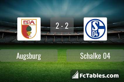 Preview image Augsburg - Schalke 04