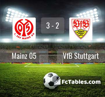 Podgląd zdjęcia FSV Mainz 05 - VfB Stuttgart