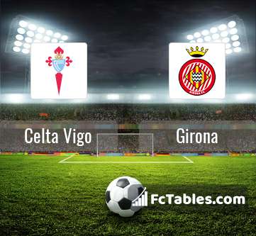 Preview image Celta Vigo - Girona
