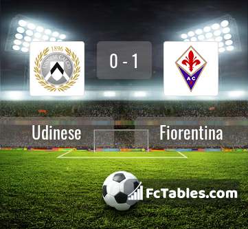 Preview image Udinese - Fiorentina