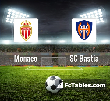 Preview image Monaco - SC Bastia