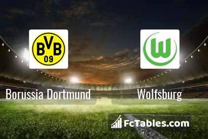 Preview image Borussia Dortmund - Wolfsburg