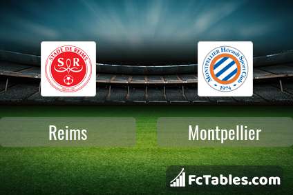 Preview image Reims - Montpellier