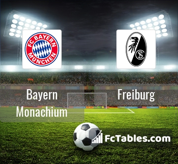 Preview image Bayern Munich - Freiburg