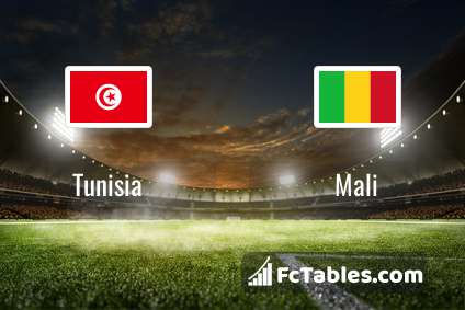 Preview image Tunisia - Mali