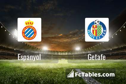 Podgląd zdjęcia Espanyol - Getafe