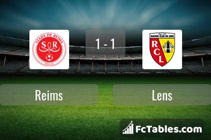 Preview image Reims - Lens