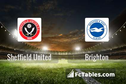 Podgląd zdjęcia Sheffield United - Brighton & Hove Albion