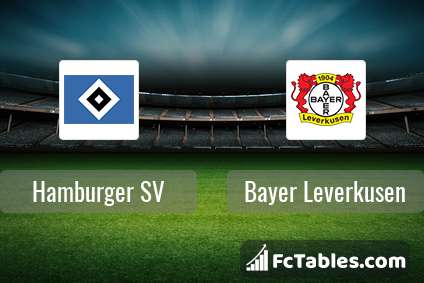 Preview image Hamburger SV - Bayer Leverkusen
