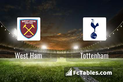 Anteprima della foto West Ham United - Tottenham Hotspur