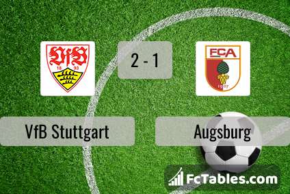 Podgląd zdjęcia VfB Stuttgart - Augsburg
