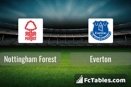 Preview image Nottingham Forest - Everton
