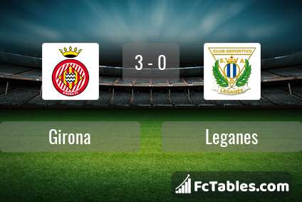 Preview image Girona - Leganes