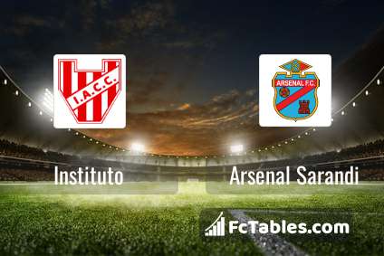 Independiente vs Arsenal de Sarandí live score, H2H and lineups