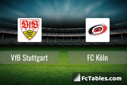 Preview image VfB Stuttgart - FC Köln