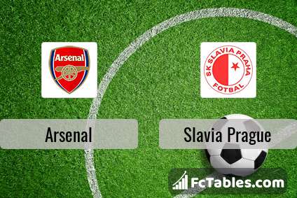Preview image Arsenal - Slavia Prague