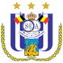 Anderlecht Bruksela logo