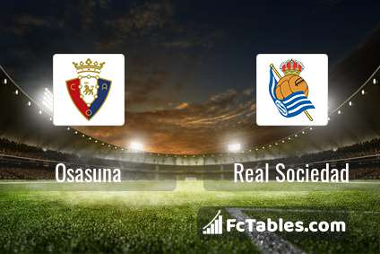 Podgląd zdjęcia Osasuna Pampeluna - Real Sociedad