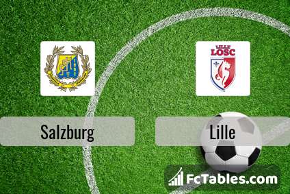 Preview image Salzburg - Lille